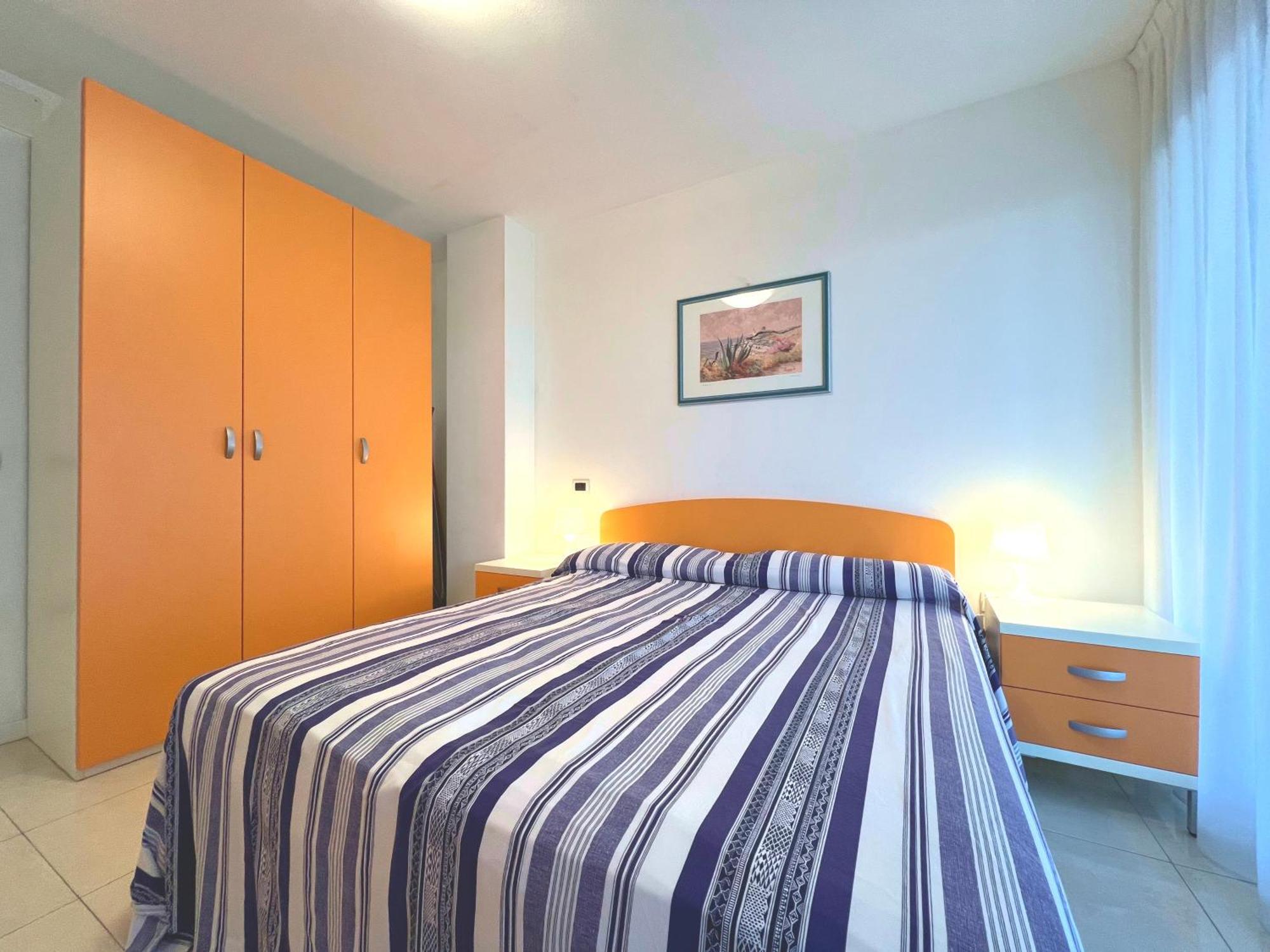 Costa Azzurra Apartment Grado Quarto foto