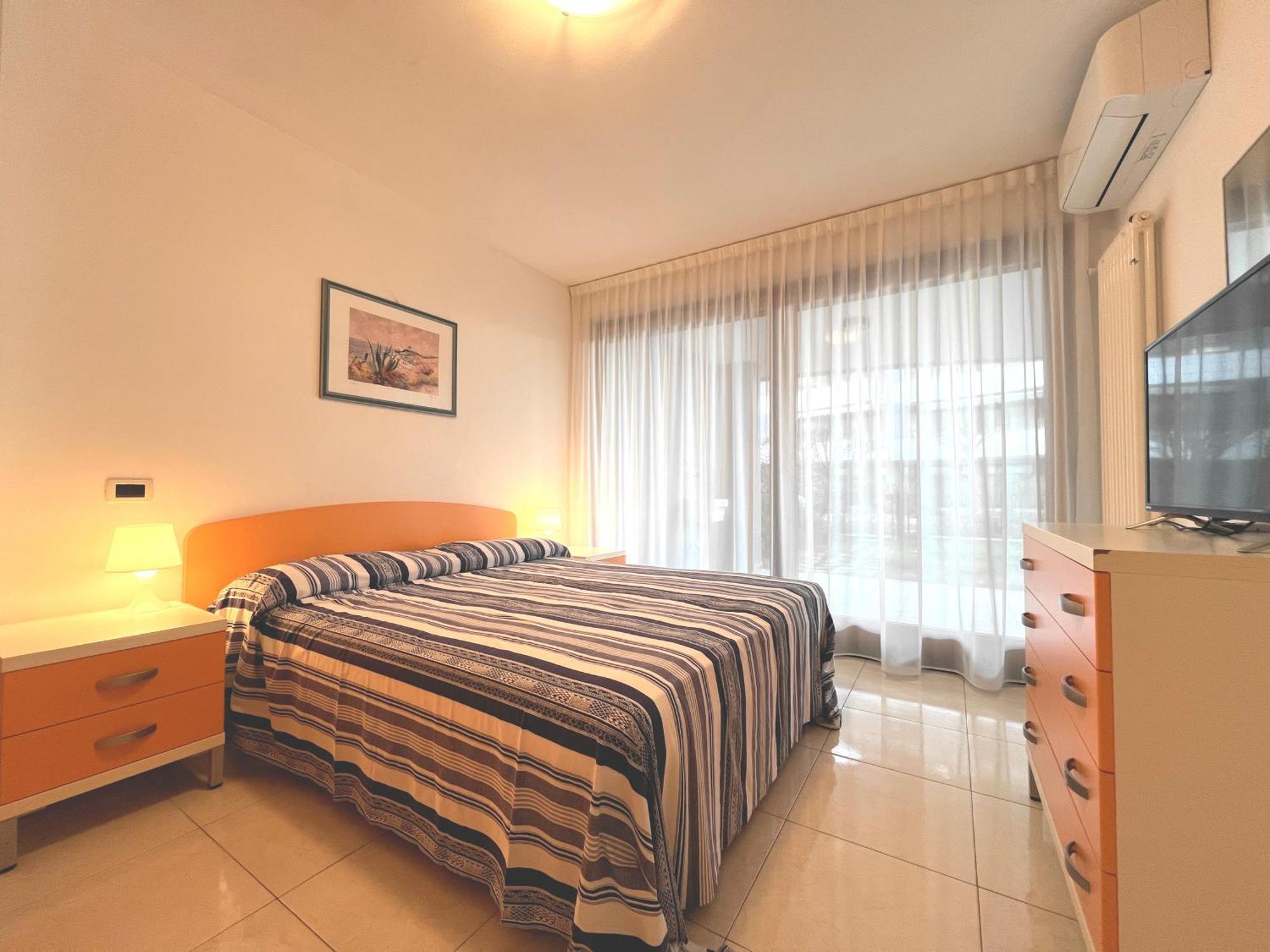 Costa Azzurra Apartment Grado Quarto foto