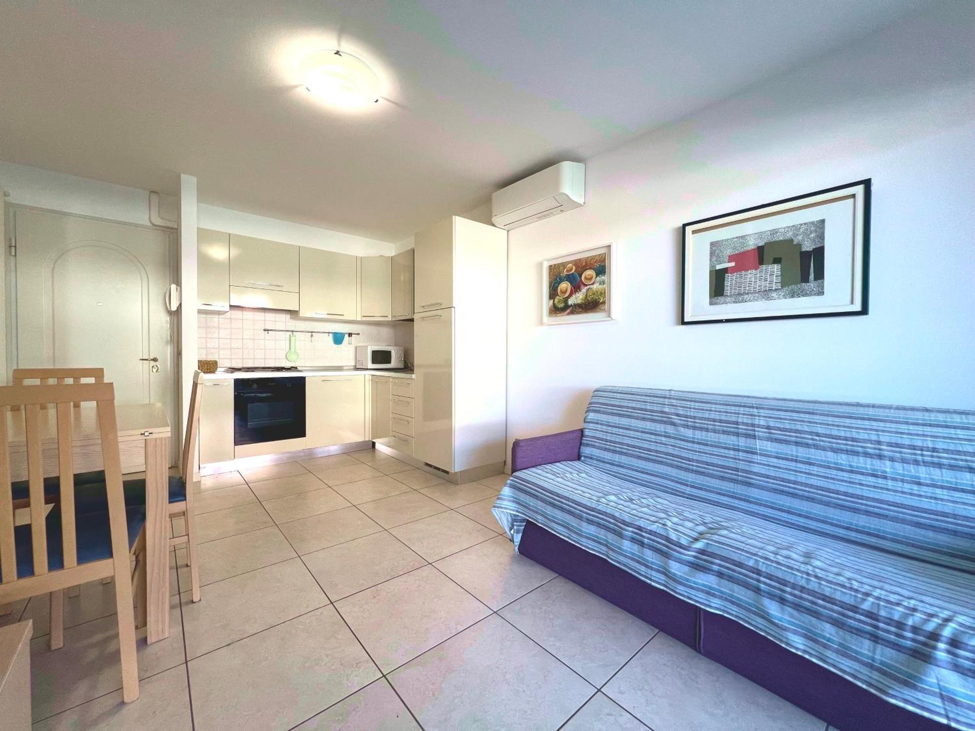 Costa Azzurra Apartment Grado Quarto foto