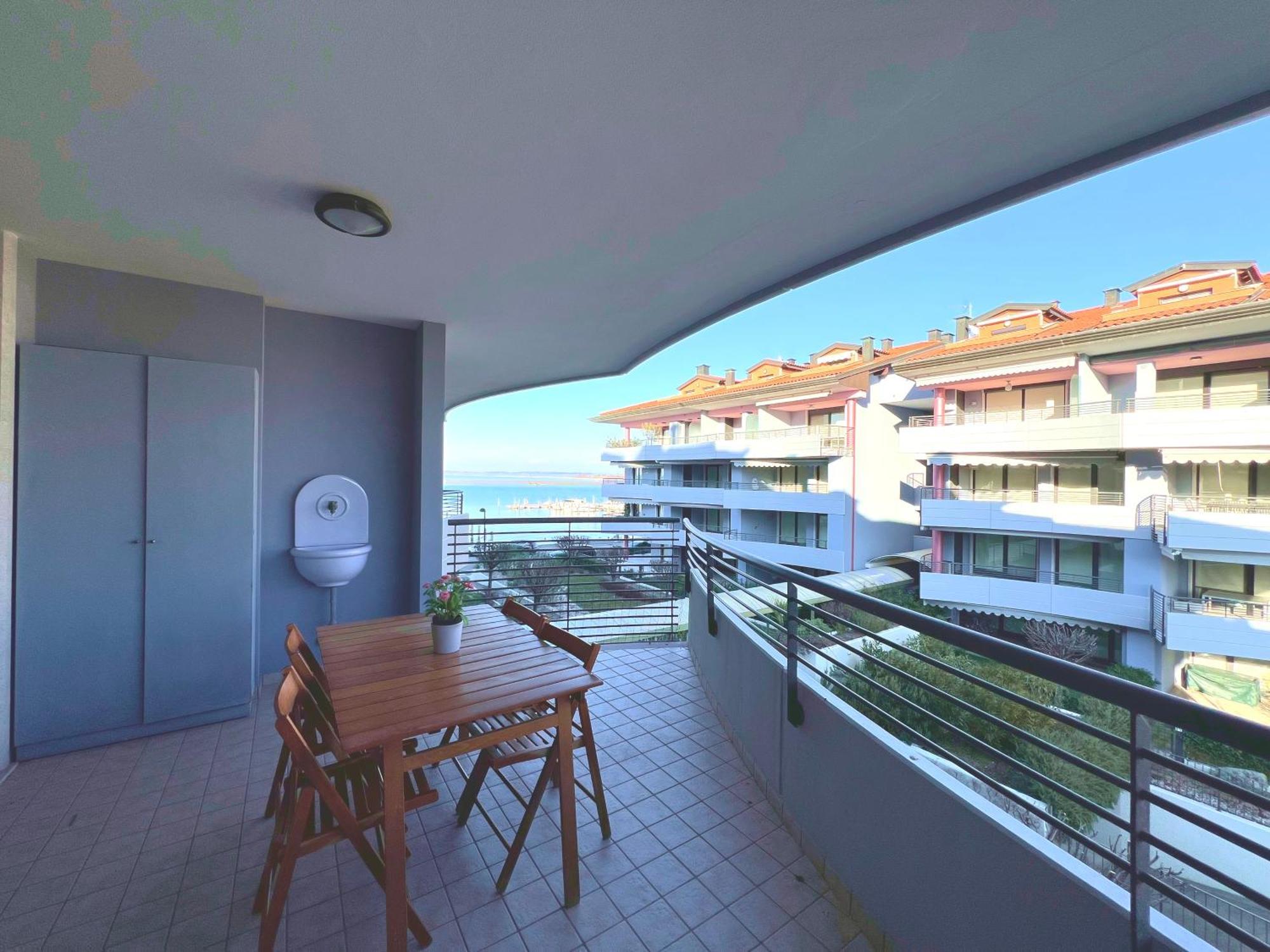 Costa Azzurra Apartment Grado Quarto foto