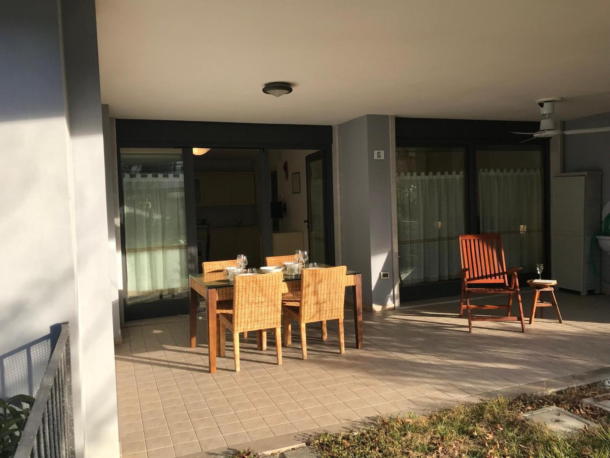Costa Azzurra Apartment Grado Quarto foto