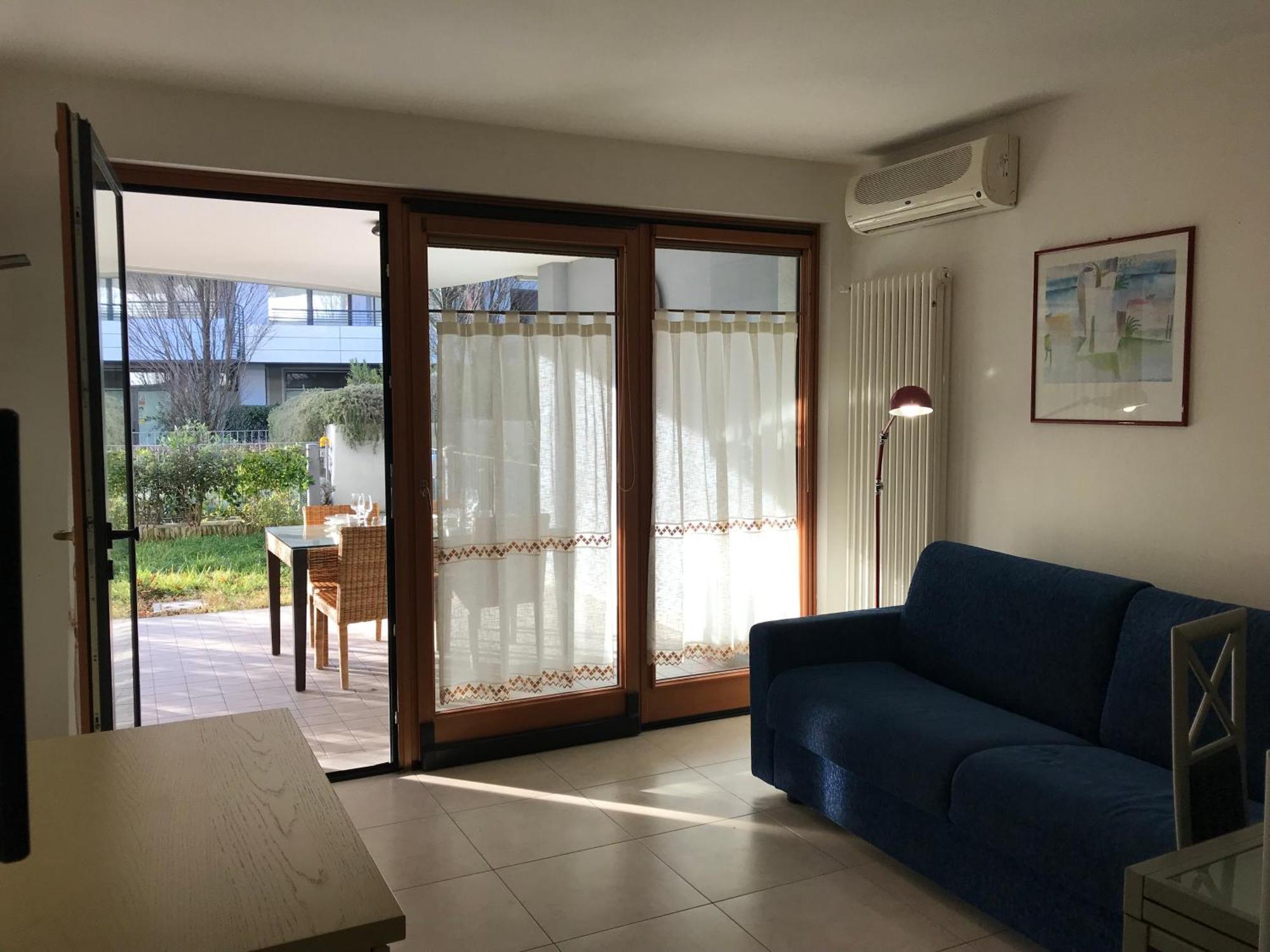 Costa Azzurra Apartment Grado Quarto foto