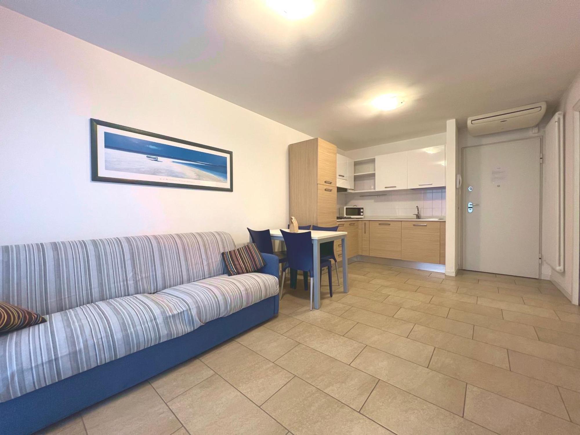 Costa Azzurra Apartment Grado Quarto foto