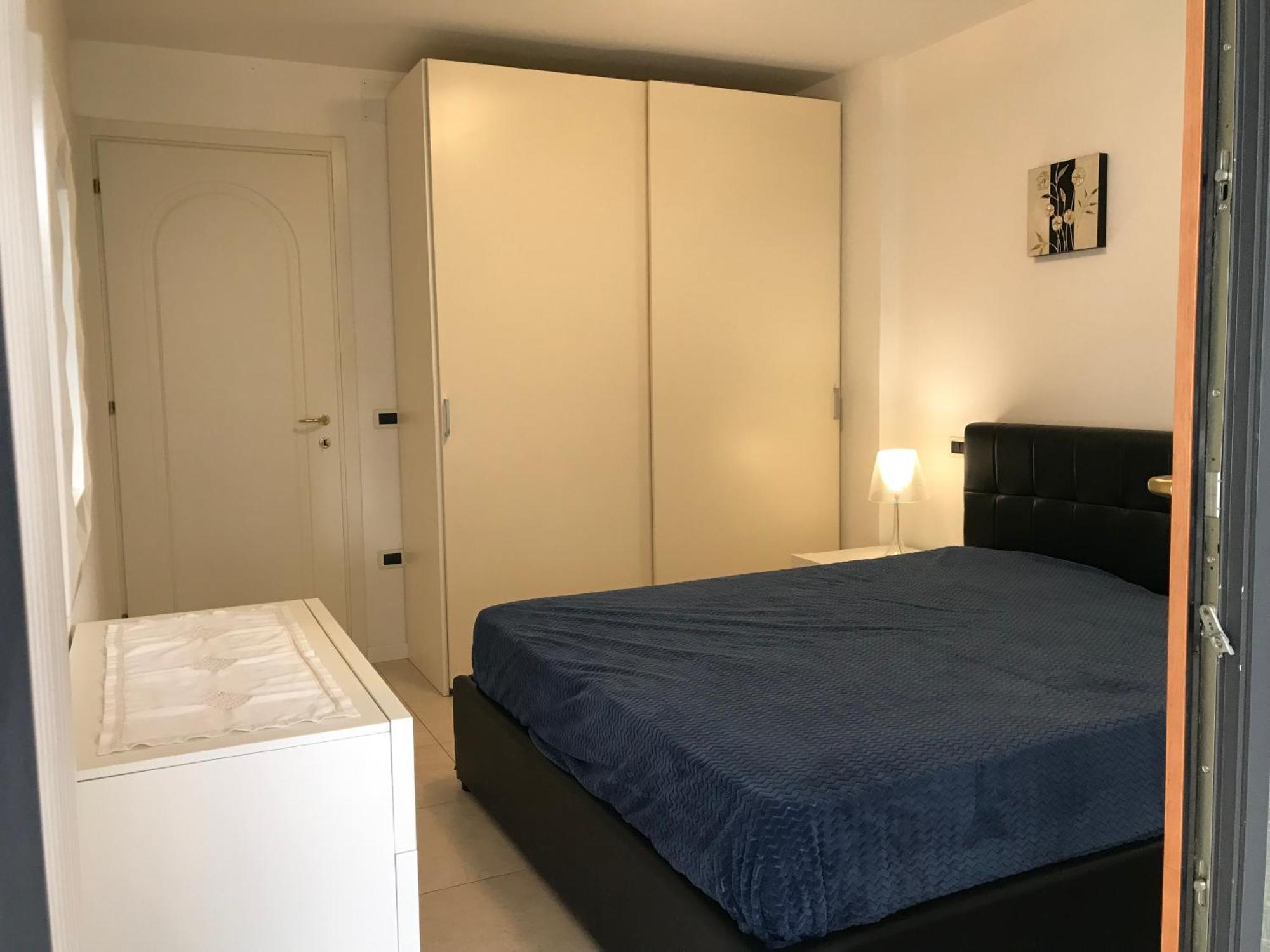 Costa Azzurra Apartment Grado Quarto foto