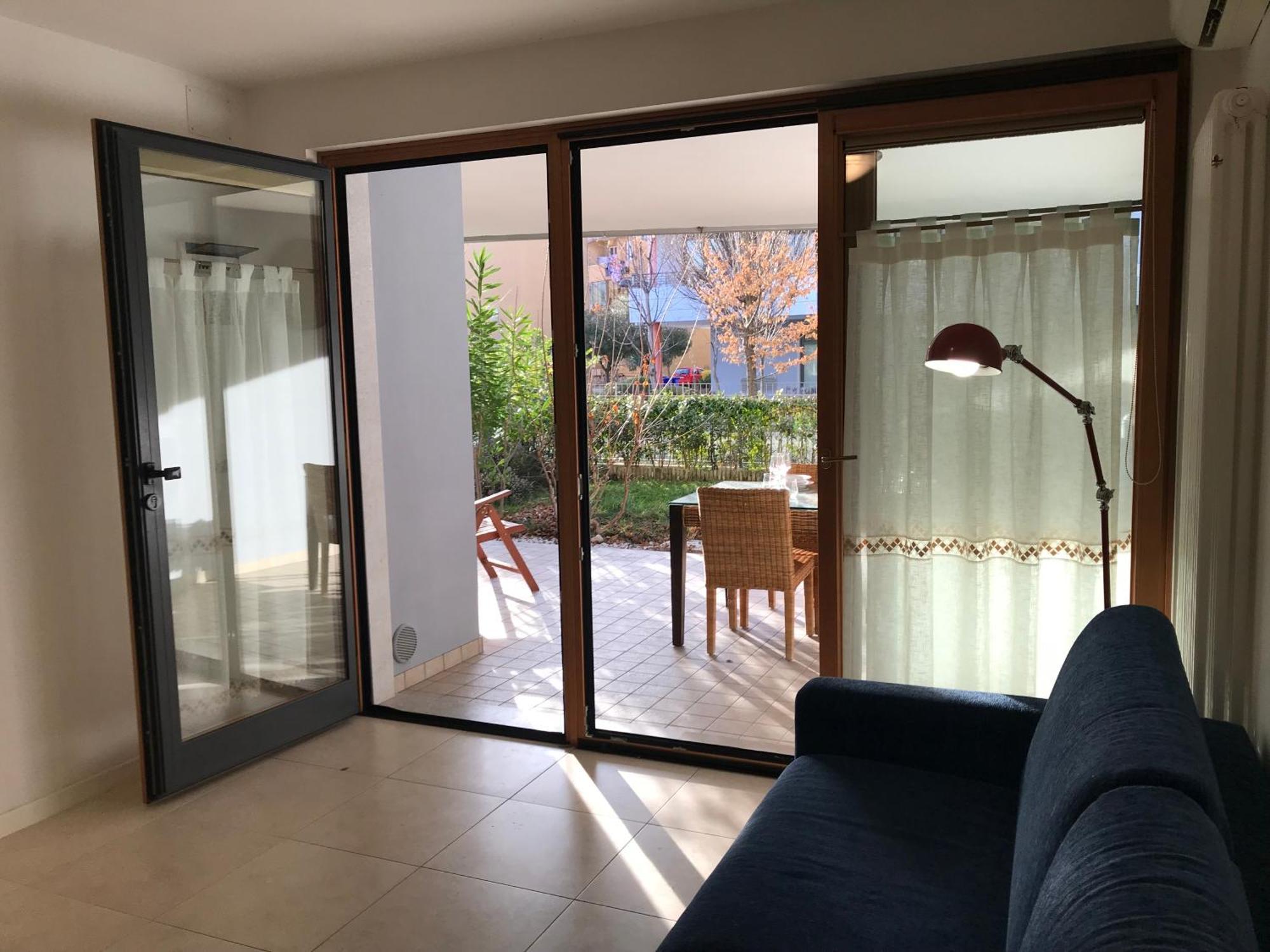 Costa Azzurra Apartment Grado Quarto foto
