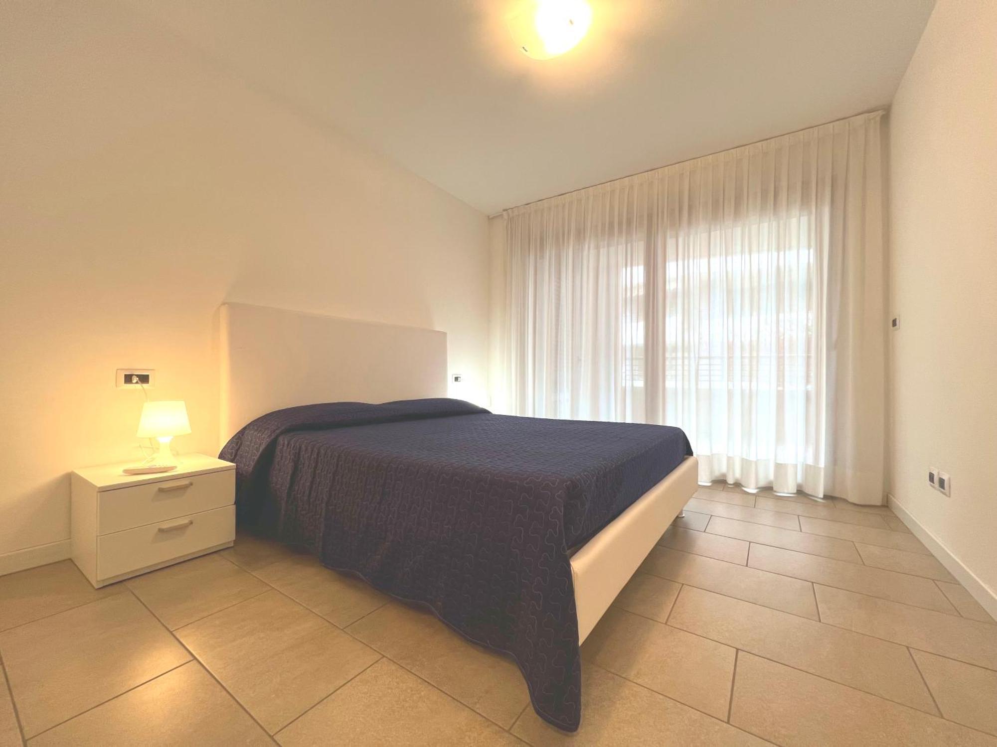 Costa Azzurra Apartment Grado Quarto foto
