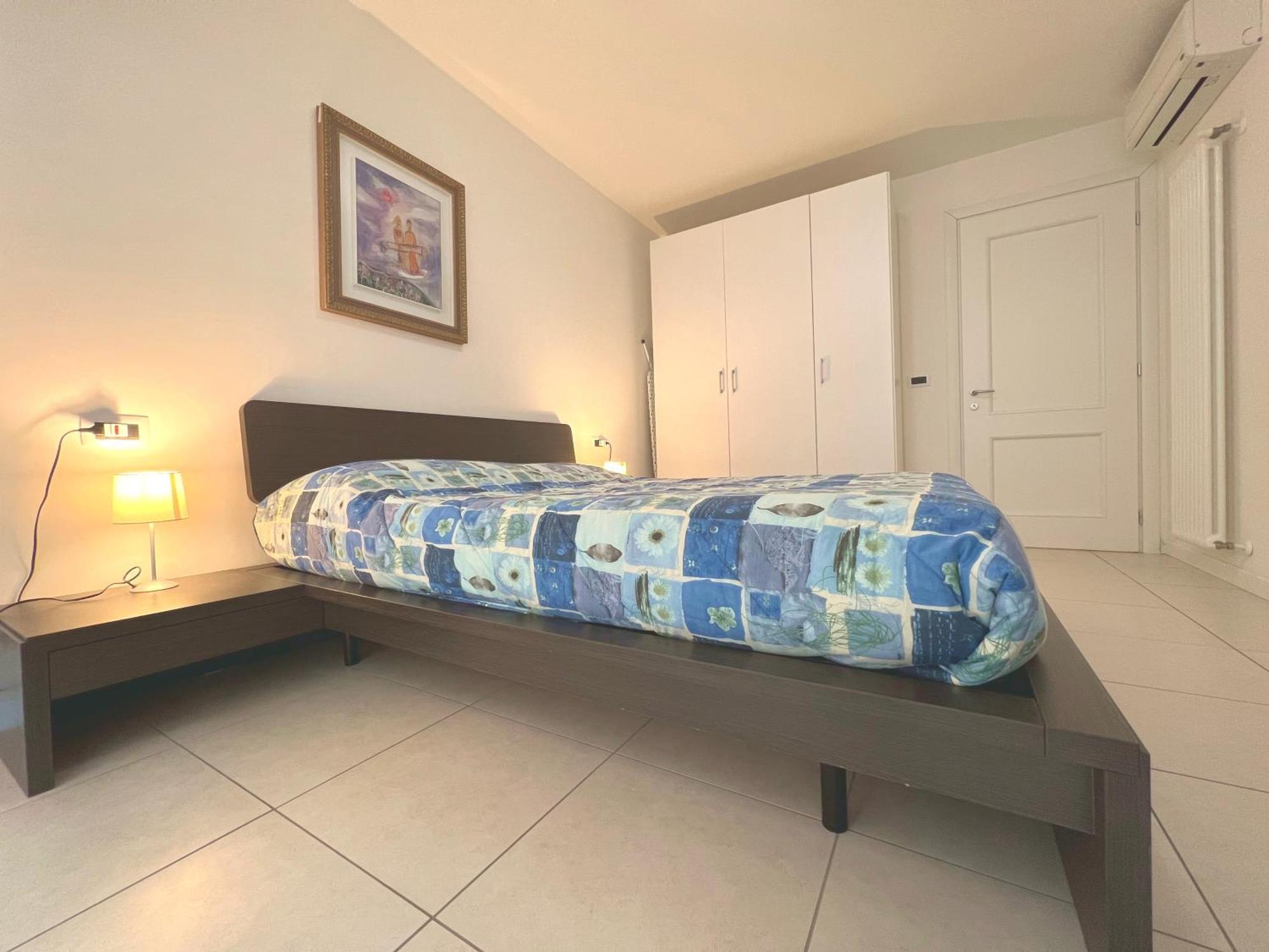 Costa Azzurra Apartment Grado Quarto foto