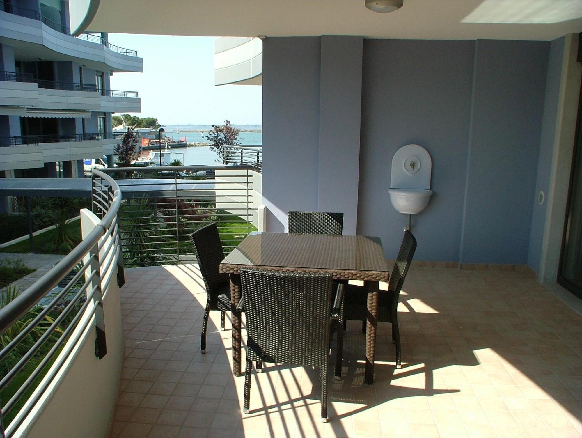 Costa Azzurra Apartment Grado Quarto foto