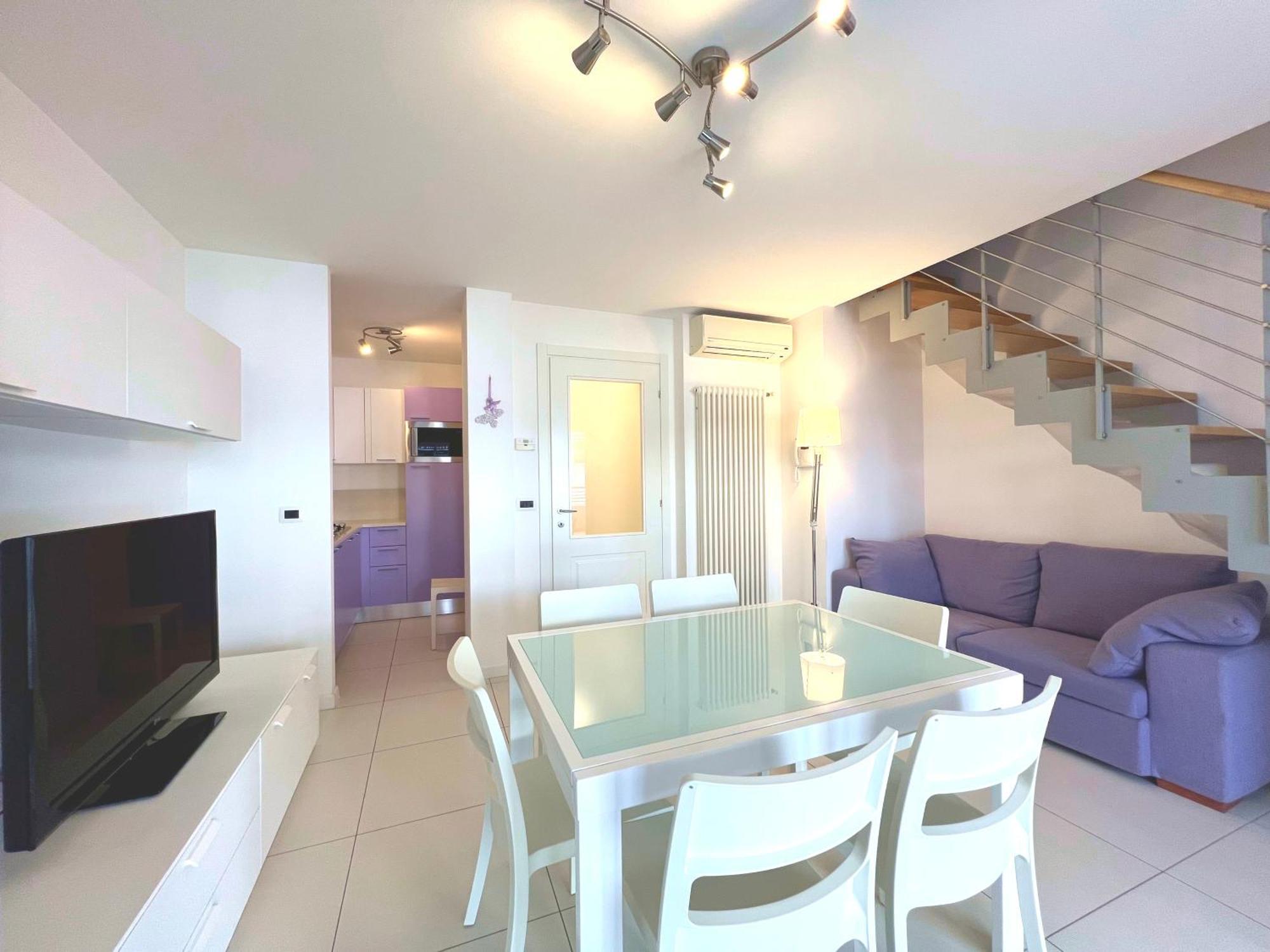 Costa Azzurra Apartment Grado Quarto foto