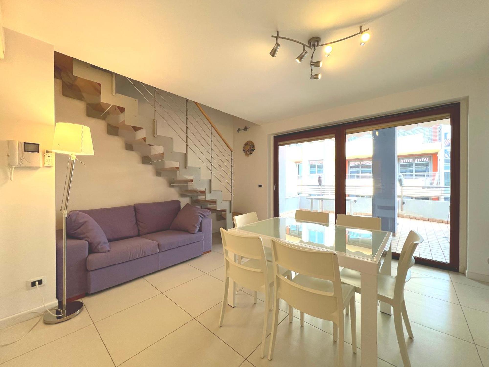 Costa Azzurra Apartment Grado Quarto foto